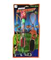 OBL858354 - A ROCKET HELICOPTER WITH LIGHTS AND WHISTLES