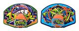 OBL858376 - PLASTIC BASKETBALL BOARD