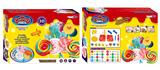 OBL858394 - LOLLIPOP COLOR MUD SUIT