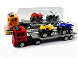 OBL858477 - INERTIAL TOW TRUCKS GLIDE ON BEACH BIKES
