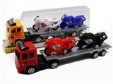 OBL858481 - INERTIAL TOW TRUCKS TAXI POLICE MOTORCYCLES