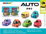 OBL858485 - 卡通回力车（12只/盒）