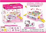 OBL858488 - KT猫收纳盒停车场