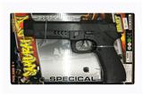 OBL858843 - A SOLID-COLORED FIRESTONE GUN