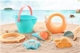 OBL858863 - 软胶沙滩戏水玩具10PCS
