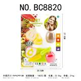 OBL858901 - 蔬果切切乐5PCS