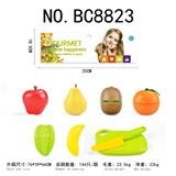 OBL858904 - 蔬果切切乐8PCS