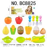 OBL858906 - 蔬果切切乐16PCS