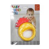 OBL858916 - 牙咬菠萝摇铃