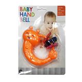 OBL858918 - 牙咬菠萝摇铃