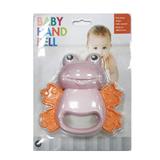 OBL858922 - 牙胶青蛙摇铃