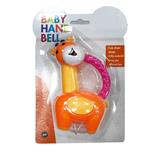 OBL858926 - 牙胶鹿摇铃