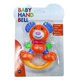 OBL858931 - 牙胶熊子摇铃