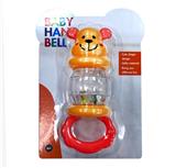 OBL858937 - 牙胶灯笼熊摇铃