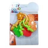 OBL858938 - 牙胶水果片摇铃