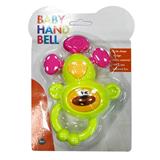 OBL858939 - 牙胶挂猴摇铃