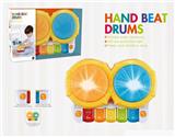 OBL858986 - BEAT THE DRUM WITH YOUR HANDS