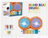 OBL858987 - BEAT THE DRUM WITH YOUR HANDS