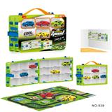 OBL859213 - RACING CAR STORAGE BOX