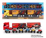 OBL859280 - INERTIAL CONTAINER TRUCK