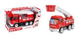 OBL859308 - Large DIY dismounting fire truck