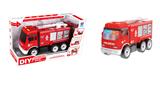 OBL859309 - Large DIY dismounting fire truck