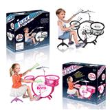 OBL859320 - MEDIUM SET JAZZ DRUM (MALE)