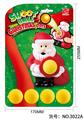 OBL859323 - 搪胶炮手/圣诞老人打EVA球
（吸塑）