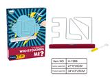 OBL859336 - ELECTRIC TOUCH MAZE