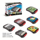 OBL859401 - SIX-IN-ONE BOARD