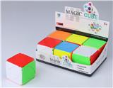 OBL859404 - SOLID COLOR MAPLE LEAF CUBE