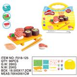 OBL859476 - SUSHI SERIES COLOR MUD