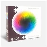 OBL859550 - 500PCS彩色花