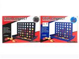 OBL859578 - PUZZLE CLASS THREE-DIMENSIONAL FOUR-PIECE CHESS