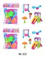OBL859611 - PATCHWORK PLAYGROUND