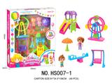 OBL859618 - PATCHWORK PLAYGROUND