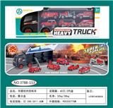 OBL859639 - 手提滑行收纳货柜车