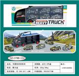 OBL859640 - 手提滑行收纳货柜车