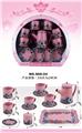OBL859916 - 过家家马口铁高壶纯色花