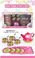 OBL859932 - 过家家马口蝴蝶带汤勺茶具