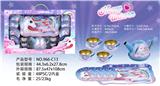 OBL859960 - 过家家马口铁独角兽茶具