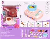 OBL860041 - 多功能煤气炉18pcs