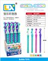 OBL860203 - 200ml Star Football Western Sword Bubble Stick