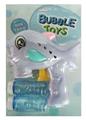 OBL860227 - INERTIAL AUTOMATIC CARTOON FISH BUBBLE GUN
