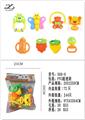 OBL860531 - 婴儿摇铃系列(袋装）