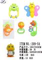 OBL860554 - 婴儿摇铃系列(瓶装）