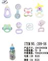 OBL860556 - 婴儿摇铃系列(瓶装）