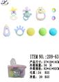 OBL860561 - 婴儿摇铃系列