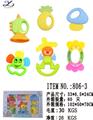 OBL860564 - 婴儿摇铃系