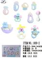 OBL860569 - 婴儿摇铃系